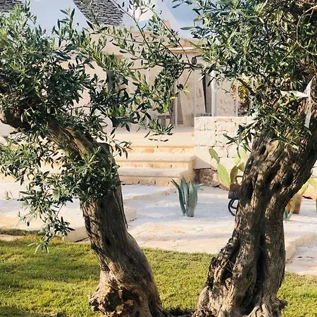 Trulli Terralunga Ferienhaus