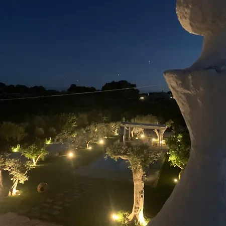 Trulli Terralunga Ferienhaus