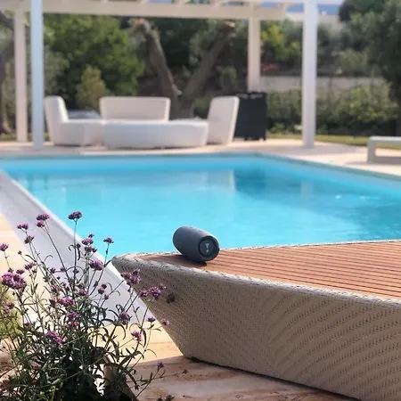 Trulli Terralunga Ferienhaus