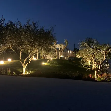 Ferienhaus Trulli Terralunga