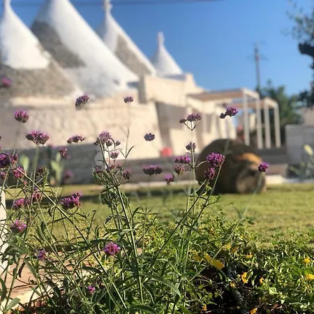 Trulli Terralunga Martina Franca