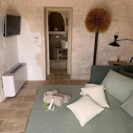 Trulli Terralunga * Martina Franca