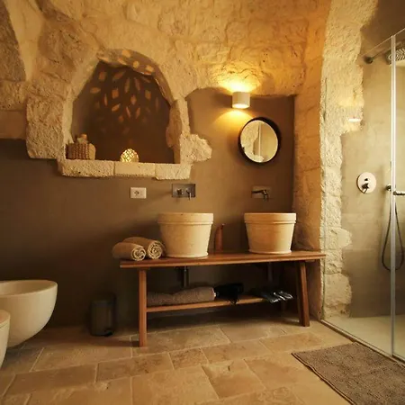 Ferienhaus Trulli Terralunga Martina Franca