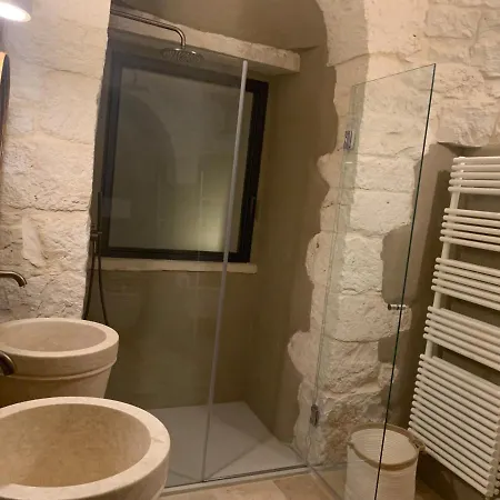 Trulli Terralunga Ferienhaus *