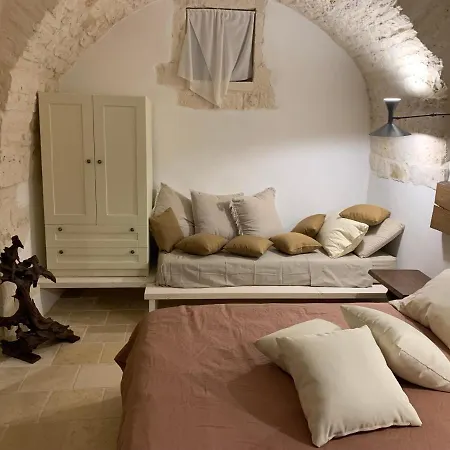 Trulli Terralunga Ferienhaus Martina Franca