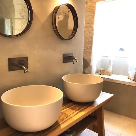 Trulli Terralunga Ferienhaus *