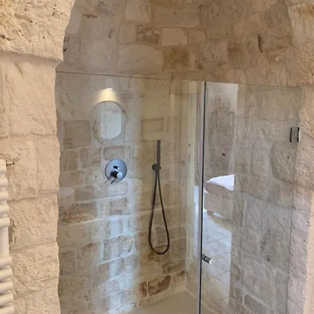 Trulli Terralunga Ferienhaus Martina Franca