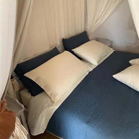 Trulli Terralunga Ferienhaus *