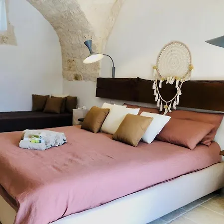 Trulli Terralunga Ferienhaus Martina Franca